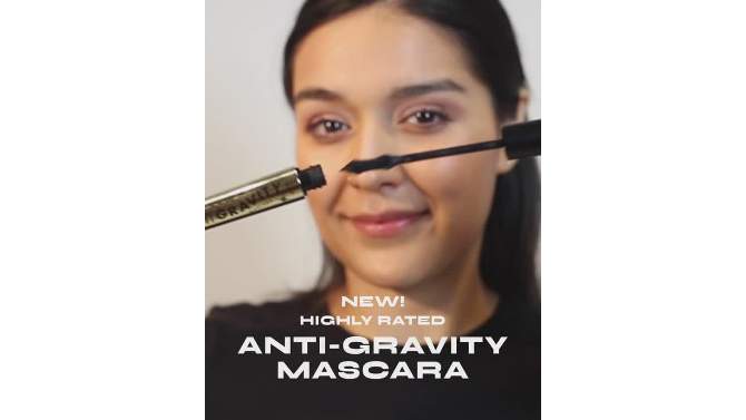 Milani Highly Rated Anti-Gravity Mascara - 0.33 fl oz, 2 of 9, play video