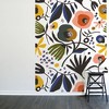 Tempaper & Co. 108"x78" Secret Garden Royal Peel and Stick Wall Mural - 2 of 4