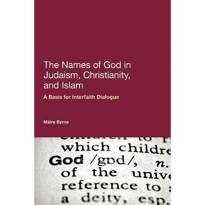The Names of God in Judaism, Christianity, and Islam - by  Máire Byrne (Paperback)