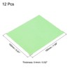 Unique Bargains Microfiber Suede Camera Lens Eyeglasses Cleaning Cloth - 2 of 4