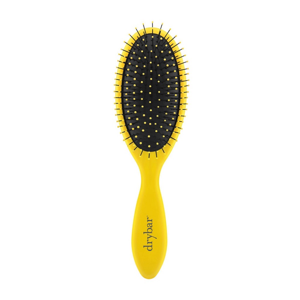 Photos - Hair Dryer Drybar The Super Lemon Drop Detangling Hair Brush - Ulta Beauty
