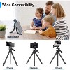 DOMETOUR Portable And Adjustable Flexible Phone Tripods Camera Stand Holder With Remote - 4 of 4