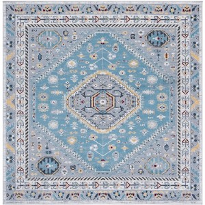 Bayside BAY118 Machine Washable Power Loomed Indoor Rugs - Safavieh - 1 of 4