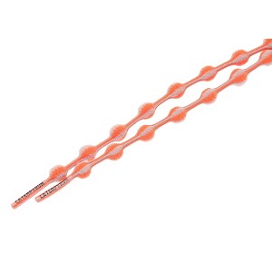 Caterpy Run - The Ultimate Elastic No Tie Shoelaces for Adults and Kids. - 1 of 2