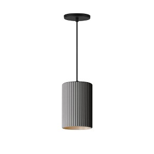 ET2 Lighting Souffle 1 - Light Pendant in  Gray - 1 of 3