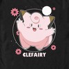 Men's Pokemon Clefairy Moonlit Dance T-Shirt - 2 of 4