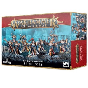 Sequitors Stormcast Eternals Warhammer Age Of Sigmar AoS - 1 of 2