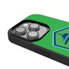 MLS Western Conference Teams Stripe Bump Cell Phone Case for Apple iPhone - 4 of 4