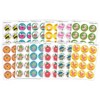 TREND Stickers on Parade Retro Scratch 'n Sniff Stinky Stickers® + Album - 3 of 3