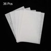 Unique Bargains Polyester Soft Home Handcrafts Project DIY Felt Fabric Sheets 36 Pcs - 3 of 4