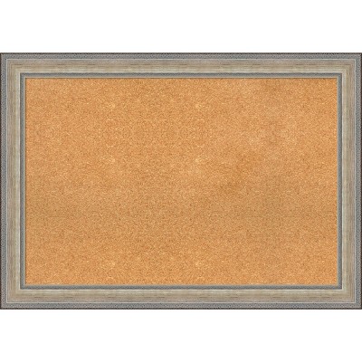 Juvale 3-Pack Cork Bulletin Boards - Hexagonal Decorative Tiles in 3 with 6 Pins