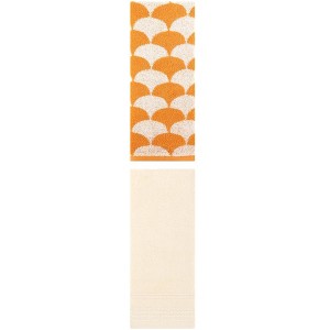 REGALWOVEN Soft Absorbent Bathroom Decorative Hand Towels for Drying 14" x 30"/13" x 29" 2 Pcs - 1 of 4