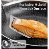 KOCH SYSTEME CS Tri-Ply Hybrid Nonstick Stainless Steel Frying Pan, Silver - 2 of 4