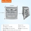 Shutter Exhaust Fan - 3 of 4