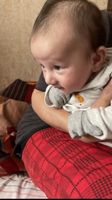 Mustela Baby Cradle Cap Bundle – Champú natural para bebé y crema Cradle  Cap – con aguacate natural – Juego de 2 piezas