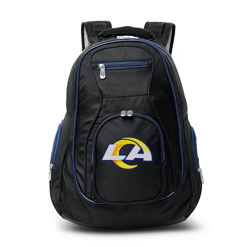 Los angeles store rams backpack