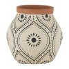 Natural Terracotta Bud Vase - Foreside Home & Garden - 2 of 4