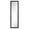 14.81" x 50.75" Over the Door Mirror - Room Essentials™ - 2 of 4