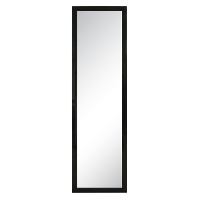 14.81" x 50.75" Over the Door Mirror - Room Essentials™, 3 of 9
