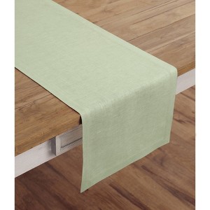Solino Home Linen Table Runner | Fete - 1 of 4