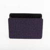 Unique Bargains Car Trash Can Portable Seat Back Trash Bin Purple 1 Pc - 3 of 4