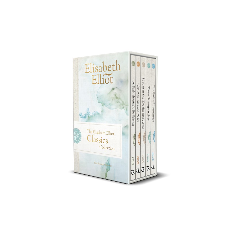 The Elisabeth Elliot Classics Collection - (Paperback)