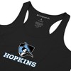Women's JH University Adult Sport Tank Top Primary Logo - 4 of 4