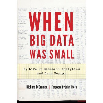 When Big Data Was Small - by  Richard D Cramer (Hardcover)