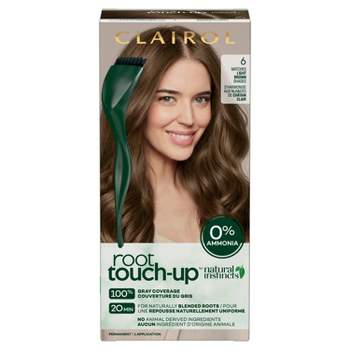 Root Touch-Up by Natural Instincts Permanent Hair Color Kit