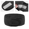 Unique Bargains Spa Headband Soft Women Hair Bands for Face Washing Bath Facial Mask Yoga 4 Pcs - 2 of 4