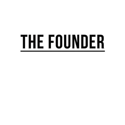 The Founder - by  The Usher Agency (Paperback)