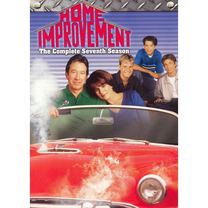 Home Improvement: The Complete Seventh Season (DVD), 1 of 2