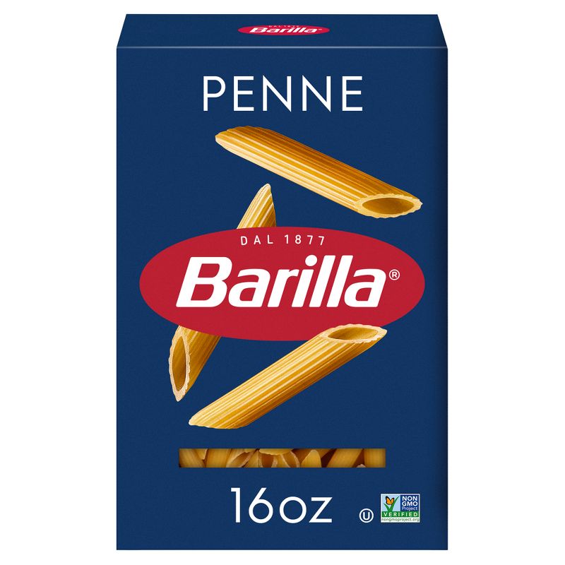 Barilla Penne Pasta - 16oz, 1 of 10
