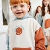 Goumi Toddler Organic French Terry Hoodie - 4 of 4
