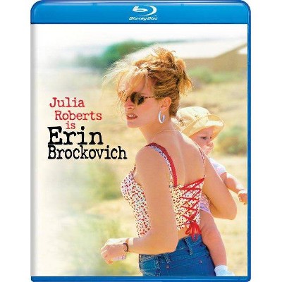 Erin Brockovich (Blu-ray)(2019)