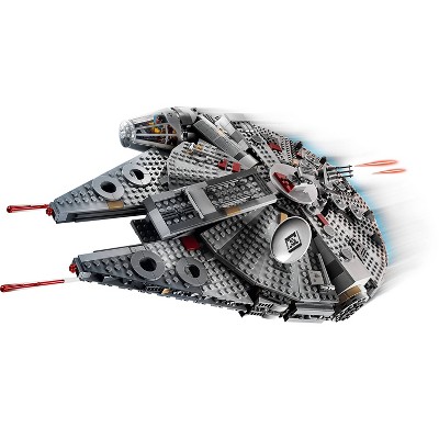 LEGO Star Wars Millennium Falcon Building Set 75257_2