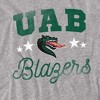 Men's University of Alabama at Birmingham Official Blazers T-Shirt - 2 of 4