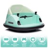 Jojoka 12V Ride On Bumper Car for Kids with Remote Control, Battery Display, 360 Degree Spin, LED Lights, Music - 4 of 4