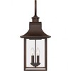 Quoizel Lighting Chancellor 4 - Light Sconce in  Copper Bronze - 3 of 4