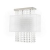 Livex Lighting Bella Vista 2 - Light Wall Light in  Brushed Nickel - 2 of 4