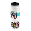 Just Funky Dragon Ball Z Characters Plastic Water Bottle - image 4 of 4