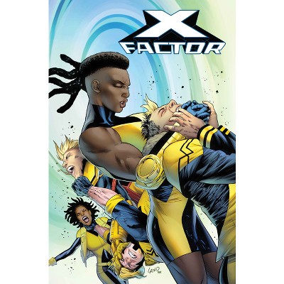 X-Factor by Mark Russell Vol. 2: Know Your Enemy - (Paperback)