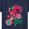 Boys' - Trolls - Joy Poppy Short Sleeve Graphic T-Shirt - 2 of 4