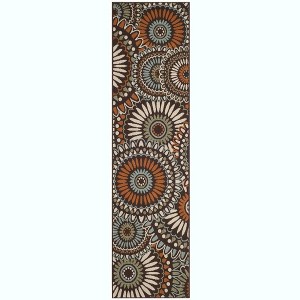 Veranda VER091 Power Loomed Indoor/Outdoor Area Rug  - Safavieh - 1 of 4