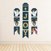 Big Dot of Happiness Holy Nativity - Hanging Vertical Paper Door Banners - Manger Scene Religious Christmas Wall Decoration Kit - Indoor Door Decor - 3 of 4
