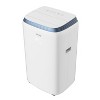 Danby DPA080E3WDB-6 13,000 BTU (8,000 SACC) Portable AC, 3-in-1 design- Air conditioner, dehumidifier and fan, in White - 2 of 4