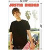 Trends International Justin Bieber - Skateboard Unframed Wall Poster Prints - 3 of 4