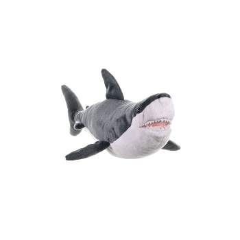 Snug A Babies Large Blahaj Shark Plushie With 6 Mini Stuffed Toys,  Multicolor : Target