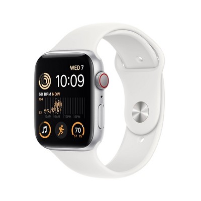 Apple Watch Series 6 Gps + Cellular, 40mm Gold Aluminum Case With