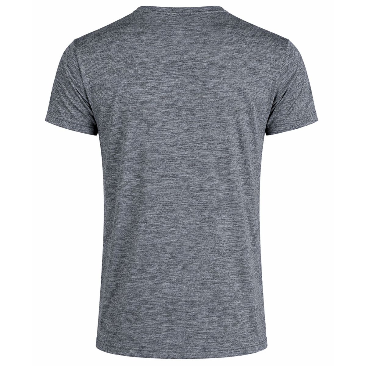 Galaxy Kick Start Gear Men's Short Sleeve Moisture-Wicking Quick Dry Performance Crew Neck Tee-5 Pack - thumbnail 3